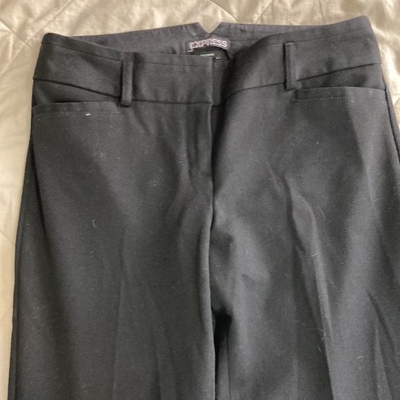 Pants lot Banana Republic and Express slacks - Picture 7 of 10